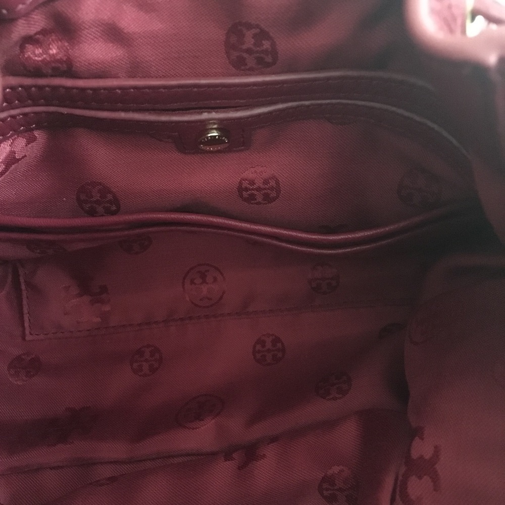 Tory Burch Thea Mini Backpack - Picture 6 of 8